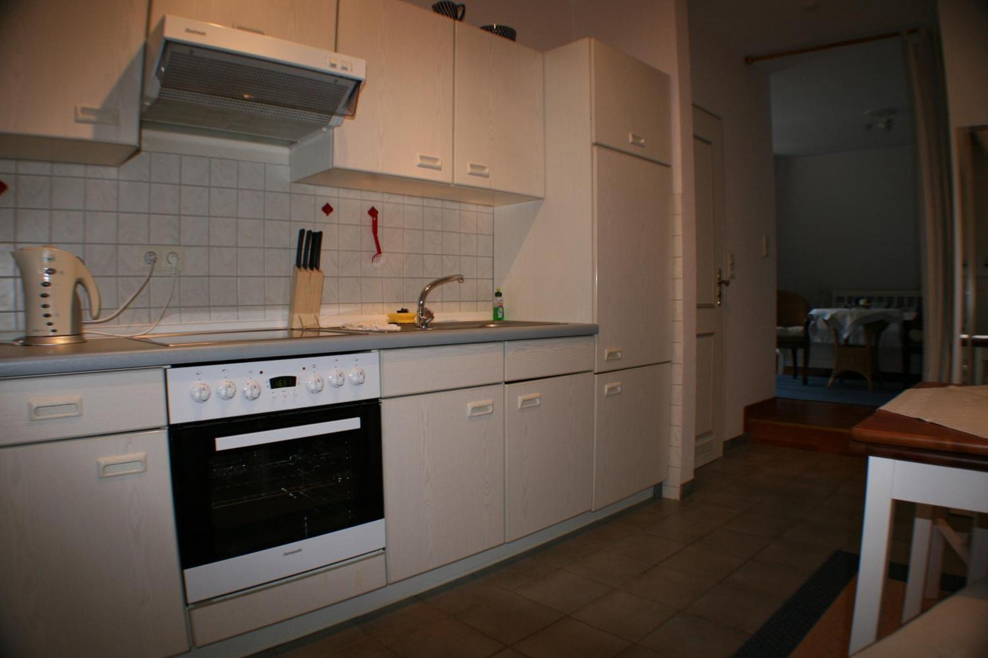 Ferienwohnungen Im Hotel Garni Zur Post Utersum Phòng bức ảnh